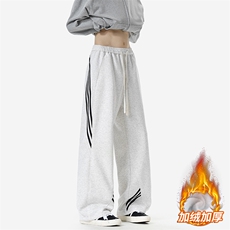 数据款！转化高三条杠华棉休闲裤XZ503-K5038P40控78加绒P50，男装卫衣，星座503-1