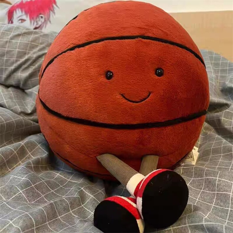 篮球，侠姐毛绒玩具厂