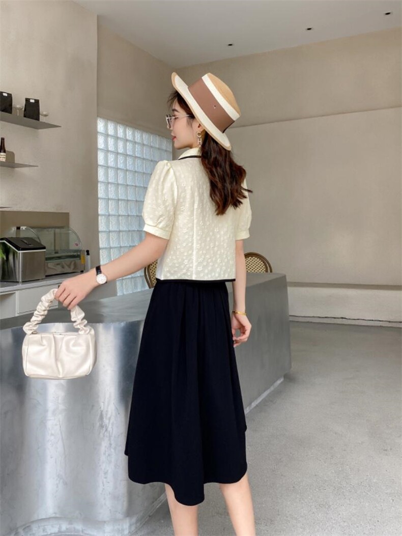 夏装新款套装现货，女装职业装，MZ 慕姿