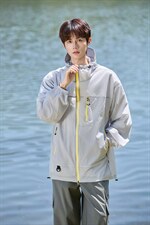 UPF50+有报告凉感轻薄透气宽松大码潮流防晒服DQC659-P48，男装防晒衣，电商B306