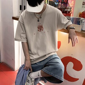 2024新款夏季短袖T恤T30 P25图片
