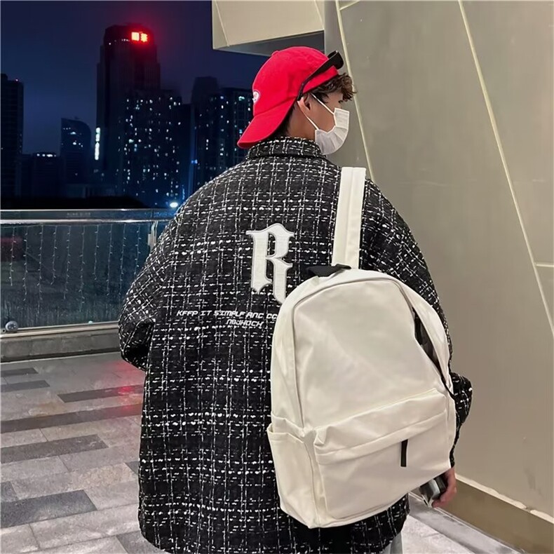 潮小香风外套男秋季新款轻熟高级感工装上衣vintage潮开衫夹克,男装夹克,星座1210-1