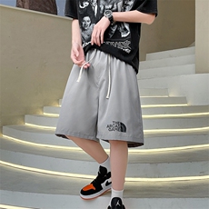 DK39232-P15港风休闲短裤男士大码运动五分裤男中裤男马裤，男装休闲裤，电商A040