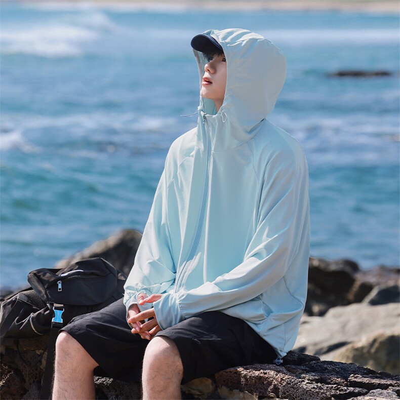 【UPF50+防晒服】X5459-TP35控价68户外潮流青少年防晒衣,男装夹克,电商A102-1