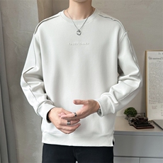 圆领卫衣春季新品潮流百搭休闲青年卫衣TW6068-P60，男装卫衣，星座1105-3