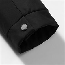 B20286钱塘2020-1冬季男士羽绒服针织袖高端90白鸭绒P245，男装羽绒服，钱塘207-1