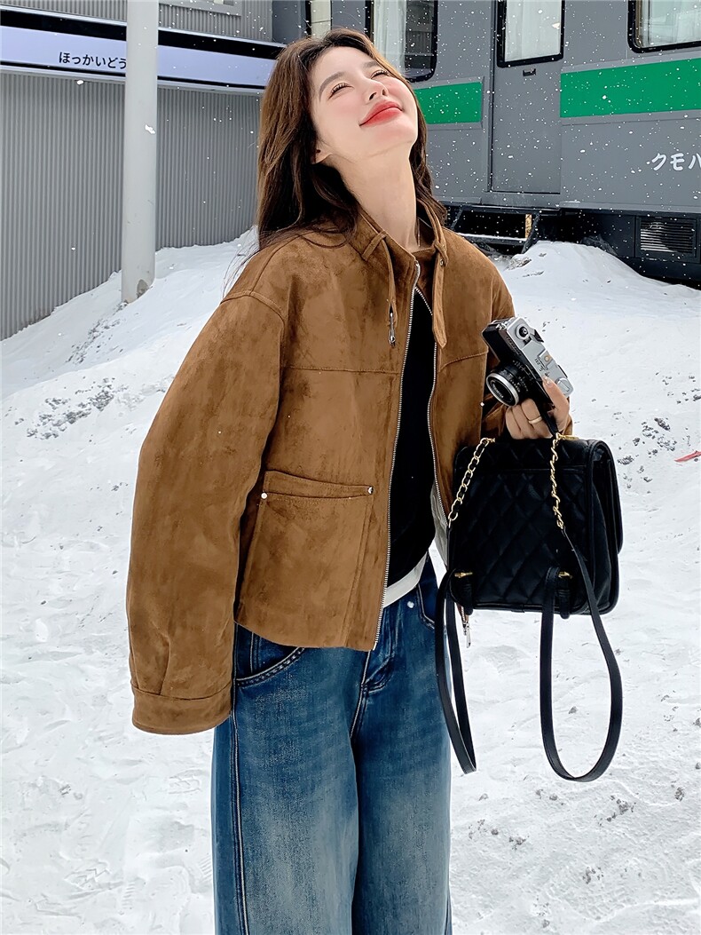 【数据好现货主推】90绒2026冬季新款,女装羽绒服,浙宝106