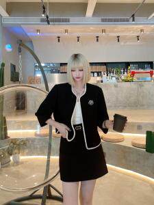 2021-03小香风外套，其它，春霓公主