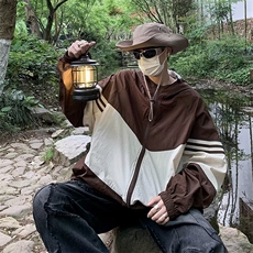 棕色