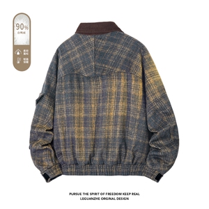 2025 冬季新款 港风白底大码90%白鸭绒羽绒服M-3XL G9902-特P220图片