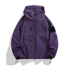紫色