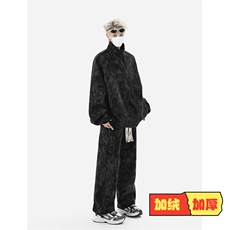 黑色加绒款