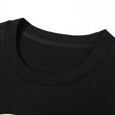 秋季新款长袖男士商务休闲时尚卫衣中年爸爸装圆领上印花衣打底衫，男装卫衣，电商B212（原钱塘6029）