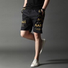 DK713钱塘2020-2夏季男士沙滩裤休闲短裤P53，男装休闲裤，钱塘207-2