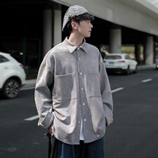 灰色