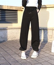 春款新款卫裤，女装休闲裤，九今