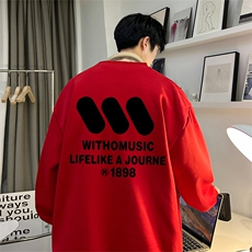 直播品质360克重磅美式卫衣H385特P28同步供应棉H385HM特P38，男装卫衣，电商A486