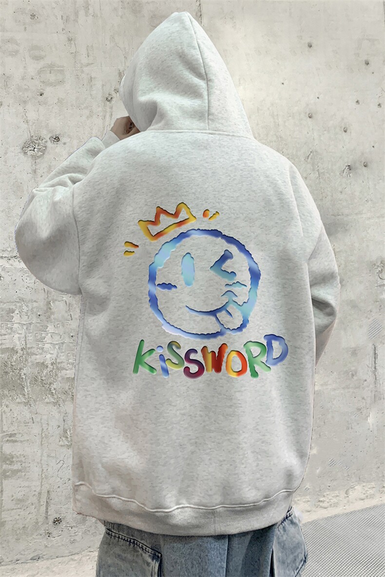 量大优可提供视频2024春新美式连帽卫衣D223A-WY23137-P35,男装卫衣,电商019-1