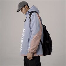 709-MY11-P12020冬款冬季加厚夹克工装棉衣日系百搭情侣外套，男装棉衣，星座709