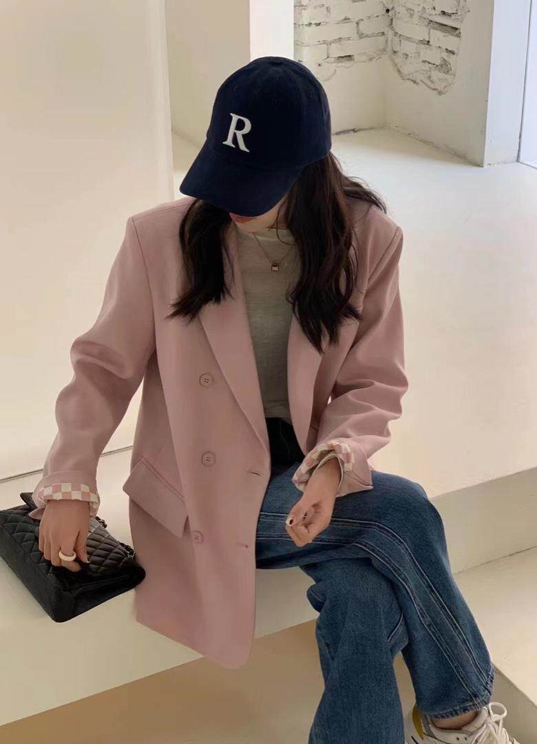 西装，女装西装，MZ 原创