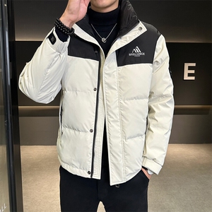 2024 精品潮款 羽绒服男 立领图片