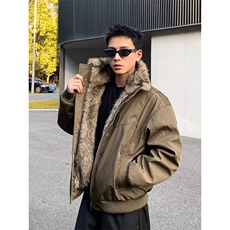 706-1-MY0813-P100特P现货！！冬季立领座山雕加棉外套保暖棉衣，男装棉衣，星座706-1