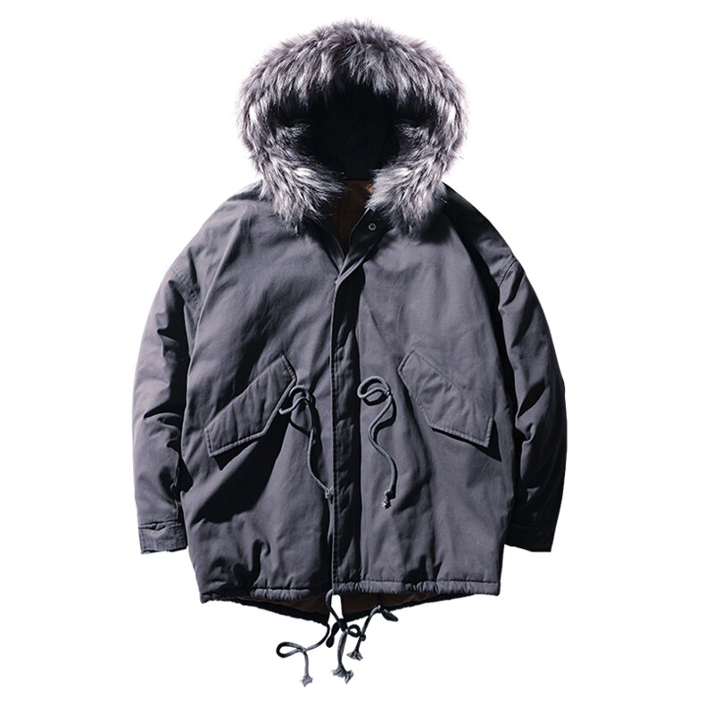 男士面包服棉袄外套2020冬季棉服羽绒棉衣韩版潮DS282T,男装棉衣,电商A102