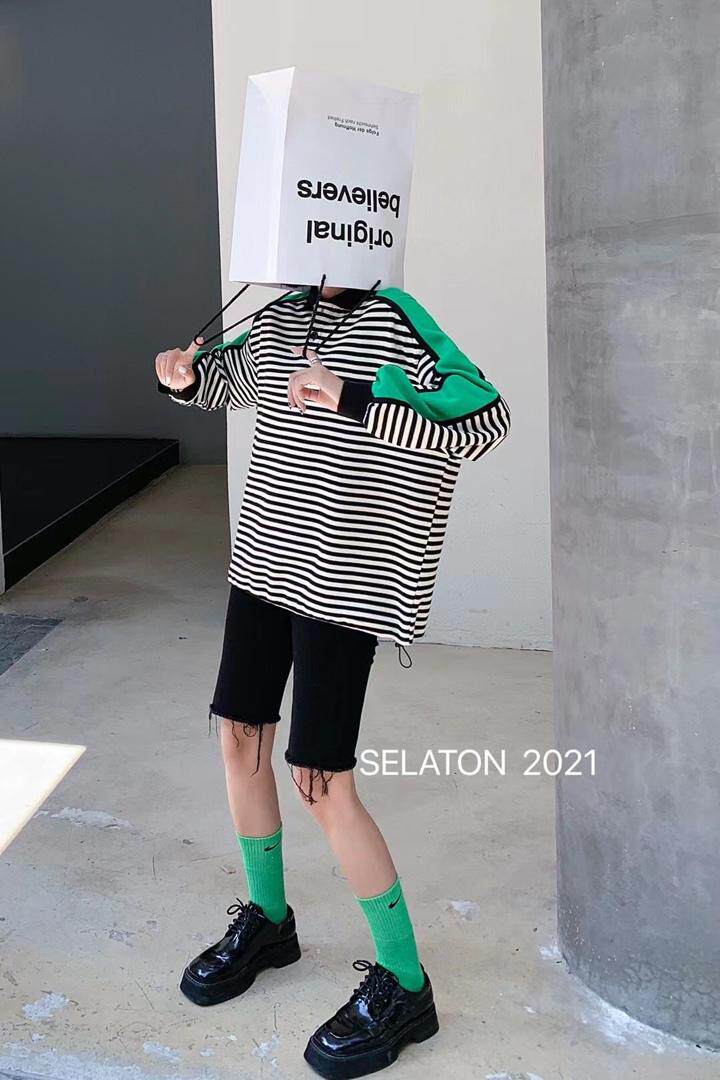 大板卫衣，女装卫衣/绒衫，雪蘭桐