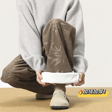 咖色加绒