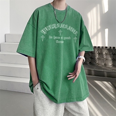 绿色