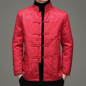风冬季立领长袖休闲纯色男士唐装白鸭绒羽绒服SFT9916-P220,男装羽绒服,电商B212（原钱塘6029）