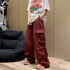 红色