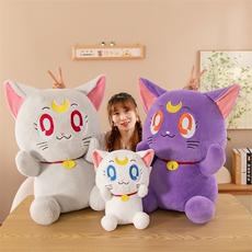 鑫闻网供 美少女战士猫咪