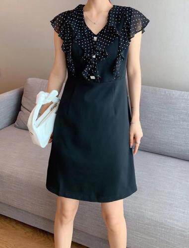 新款连衣裙，女装连衣裙，百媚丽人