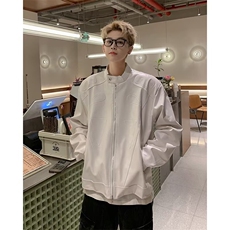F551P75秋装PU皮夹克男生机车外套短款男装上衣，男装夹克，星座512-6