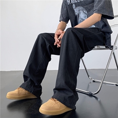 四季款美式vibe排扣工装裤XZ604-KG57-P65控78，男装工装外套，星座604