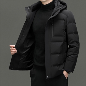 CSYR992302钱塘2020-2商务休闲冬季新款简约中年男士羽绒服P255图片
