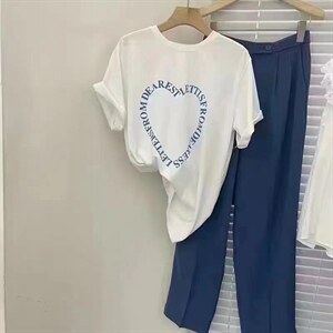 跑量体恤图片