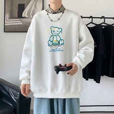 白色