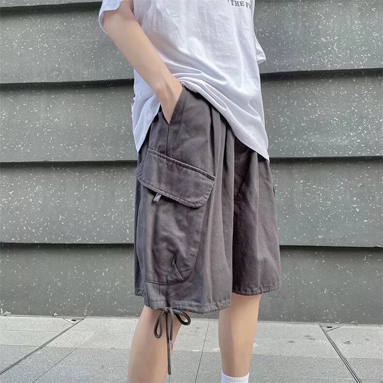 男夏季潮流时尚休闲短裤工装裤K502P34,男装休闲裤,星座1116-2