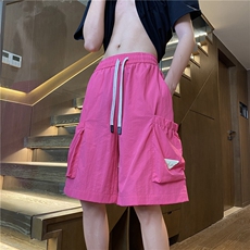 粉色