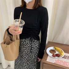 打底+豹纹半裙，女装半身裙，dznkb