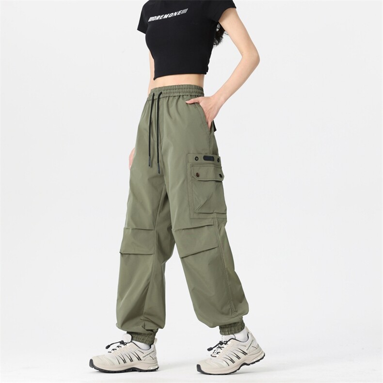 现货美式工装裤冲锋裤男户外机能风登山运动裤休闲裤AK0256-P50,男装休闲裤,星座308B-2