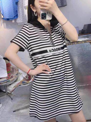 丅连衣裙，女装连衣裙，亿茉尔