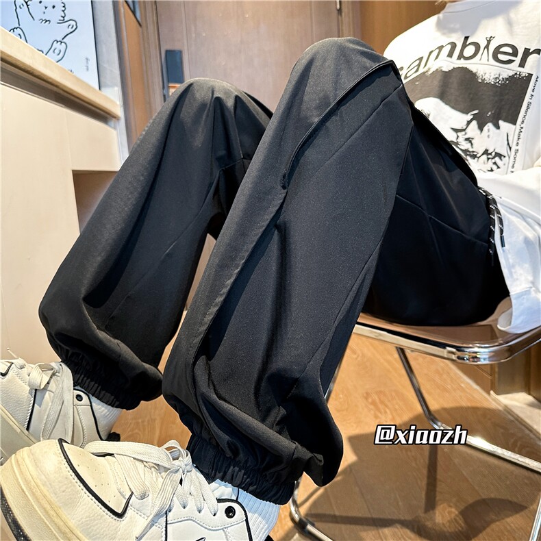 XZ616秋季新款重磅假两层活页拼接防水冲锋长裤TY1099P30控58,男装休闲裤,星座512A（原616）
