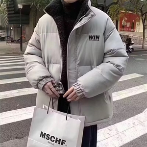 1506/Q2020/P72冬季加绒加厚面包服图片