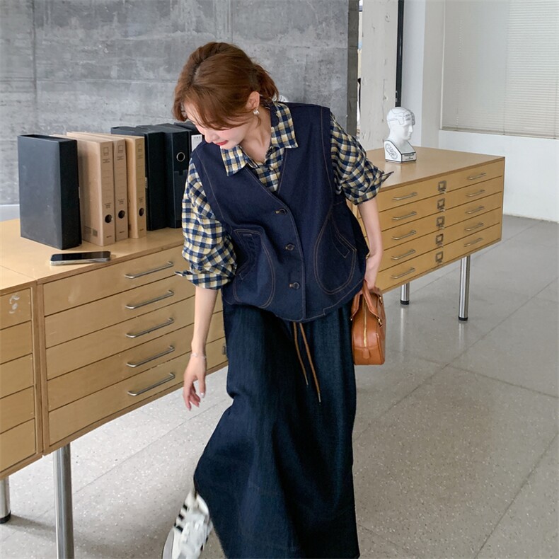 女装女士精品套装2C112-H007-三件P245-K358-牛仔两件套P180-k288,女装套装/套裙,2C112