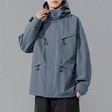 秋季现货户外夹克男冲锋衣外套DSA157BB-JK742-特P70，男装夹克，电商A157B
