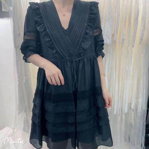 仙女裙，女装，布依快线