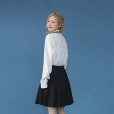 中性C316CS672P68送蝴蝶结秋装绣花JKDK制服班服学院风情侣大码,男装工装外套,电商C316